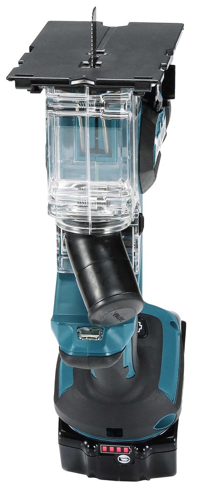 Cortador de Tabiquería Seca Lxt® Makita DSD180Z 15 Mm 000 M herramienta batería 18 V - Solo máquina (sin batería ni cargador) - Imagen 8