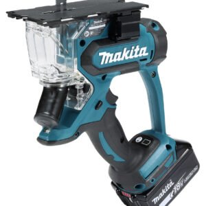 Cortador de Tabiquería Seca Lxt® Makita DSD180Z 15 Mm 000 M herramienta batería 18 V