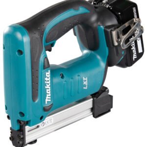 Grapadora Lxt® Makita DST221Z 22 Mm 10 Mm Mate herramienta batería 18 V