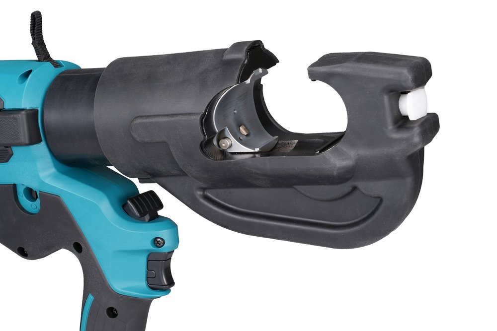 ZK Crimpadora Lxt® Makita DTC302 18 V 42 Mm herramienta batería aluminio - Imagen 3
