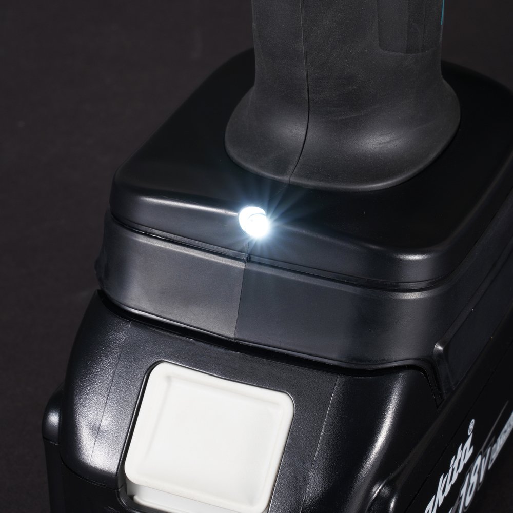 ZK Crimpadora Lxt® Makita DTC302 18 V 42 Mm herramienta batería aluminio - Imagen 5