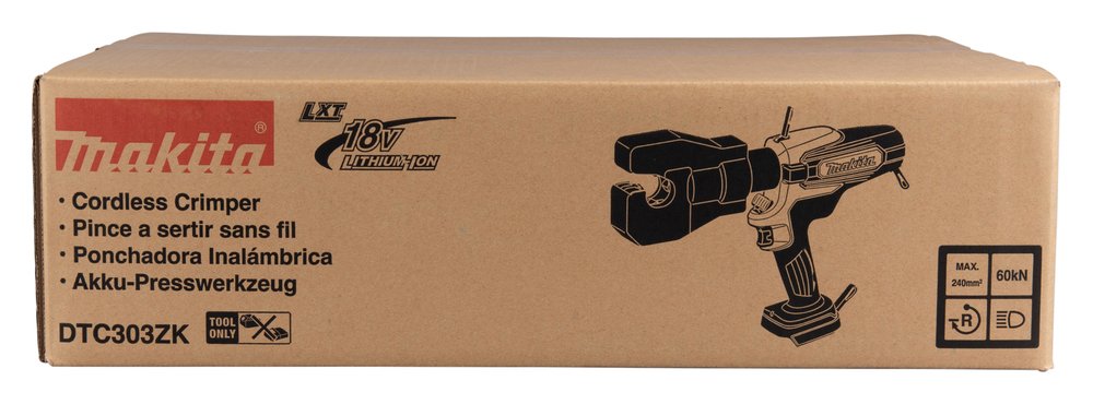 DTC303ZK Crimpadora LXT® - Imagen 22