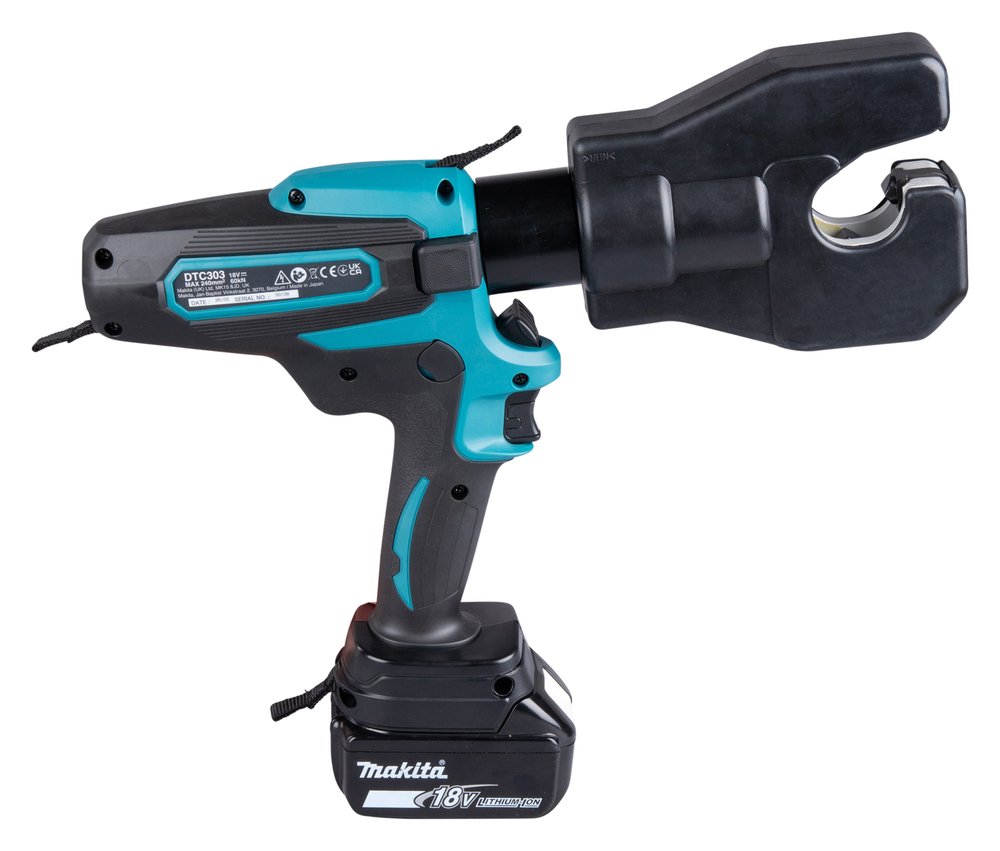 DTC303ZK Crimpadora LXT® - Imagen 6