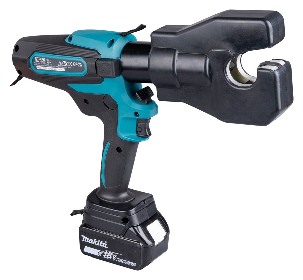 DTC303ZK Crimpadora LXT® - Imagen 7