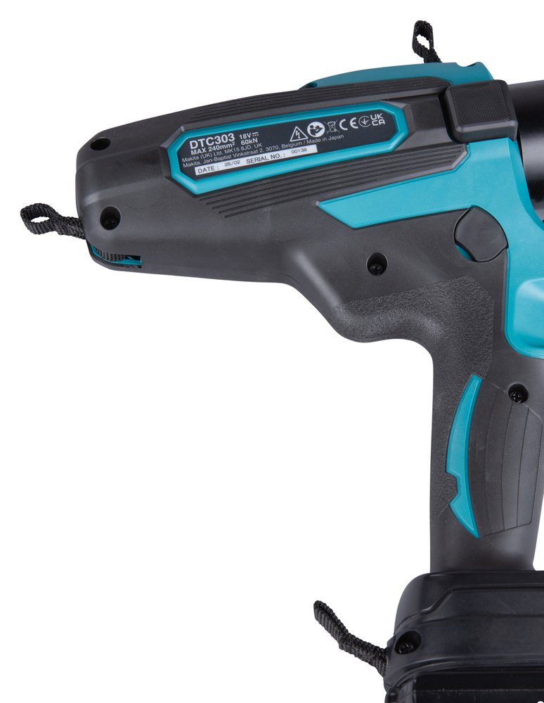 DTC303ZK Crimpadora LXT® - Imagen 17