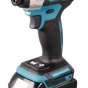 Atornillador de Impacto Lxt® Makita DTD157Z 000 M 3 M Blanca herramienta batería 18 V