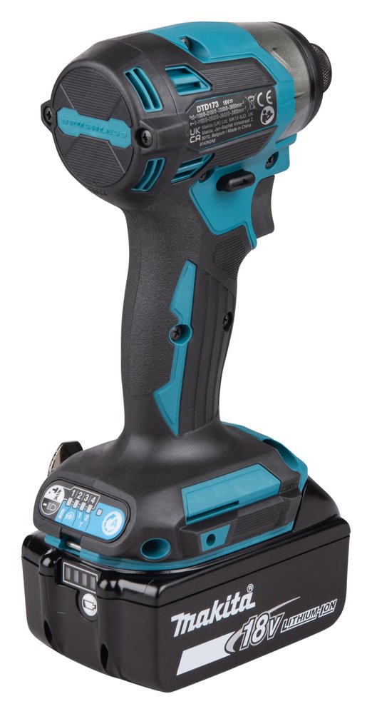 DTD173RTJ Atornillador de impacto LXT® - Imagen 5
