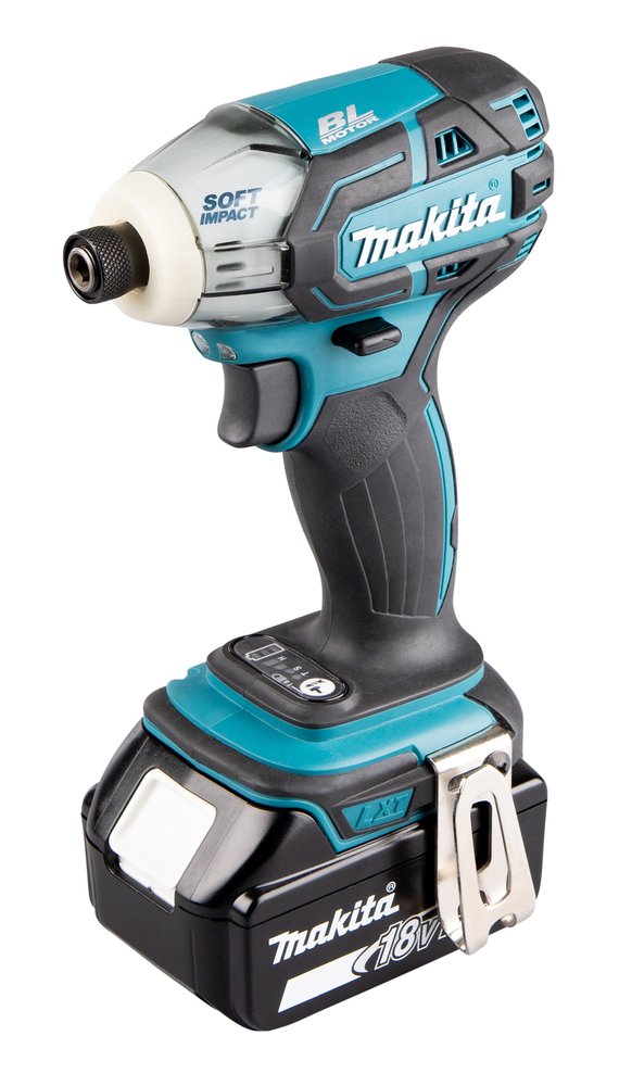 Atornillador de Impulso Lxt® Makita DTS141Z 200 M 3200 M herramienta batería 18 V - Solo máquina (sin batería ni cargador)