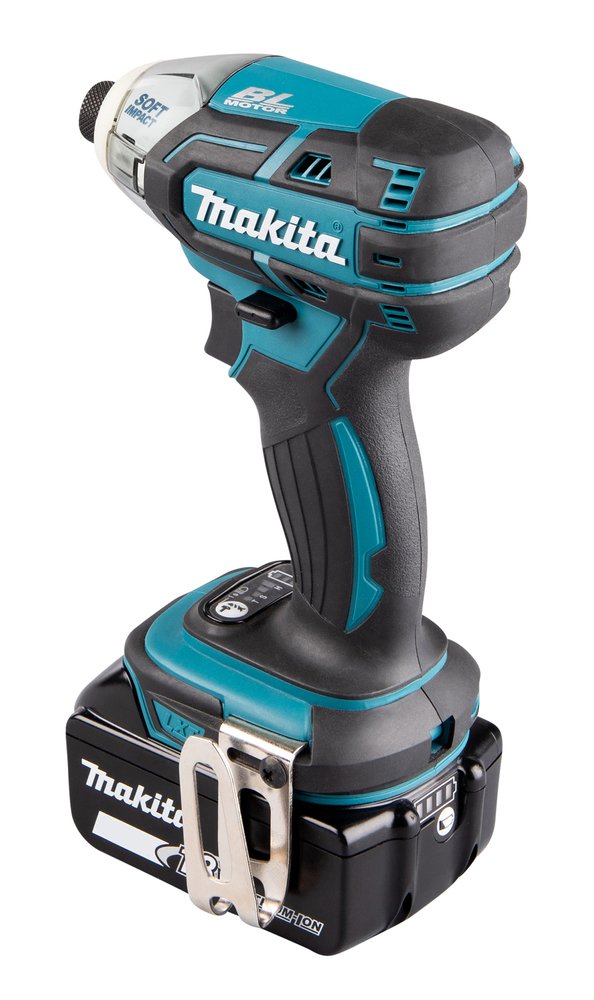 Atornillador de Impulso Lxt® Makita DTS141Z 200 M 3200 M herramienta batería 18 V - Solo máquina (sin batería ni cargador) - Imagen 3