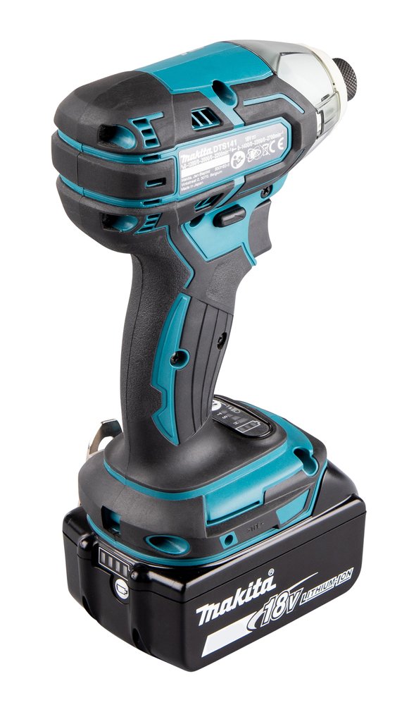 Atornillador de Impulso Lxt® Makita DTS141Z 200 M 3200 M herramienta batería 18 V - Solo máquina (sin batería ni cargador) - Imagen 5