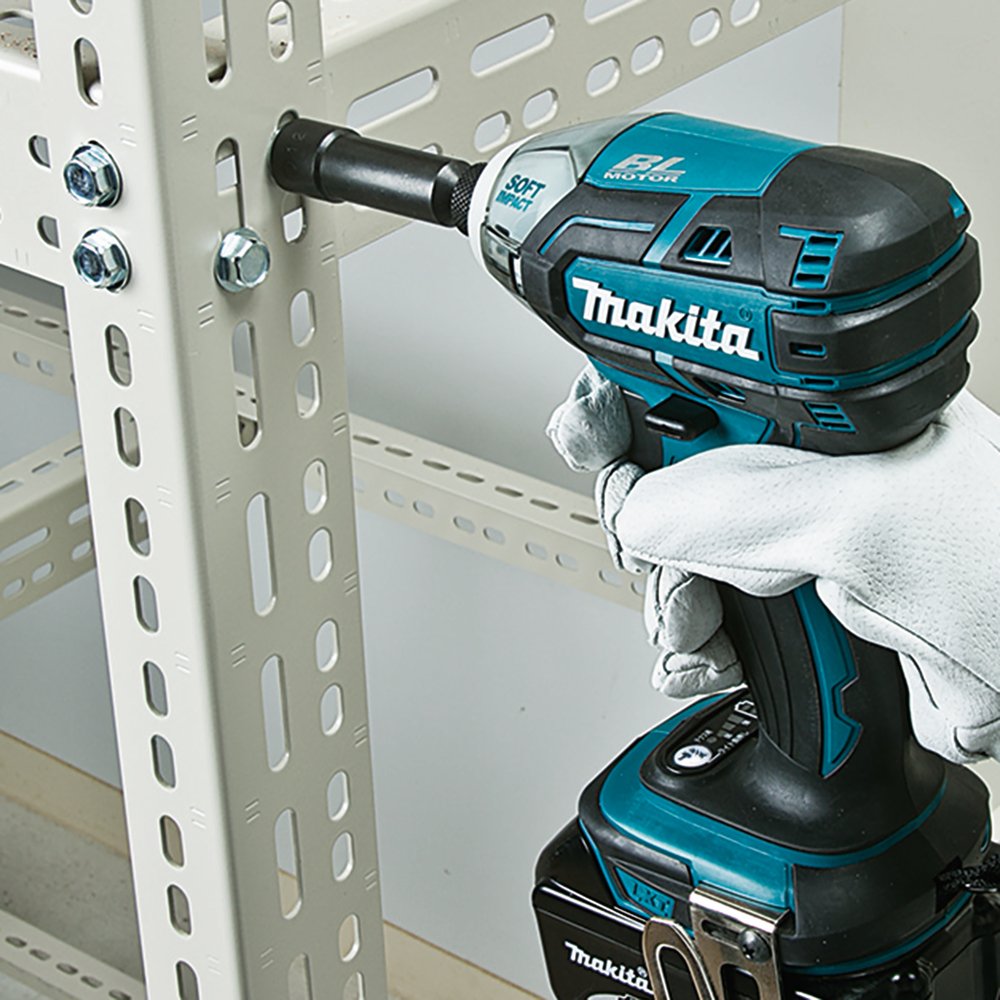 Atornillador de Impulso Lxt® Makita DTS141Z 200 M 3200 M herramienta batería 18 V - Solo máquina (sin batería ni cargador) - Imagen 14