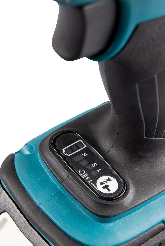 Atornillador de Impulso Lxt® Makita DTS141Z 200 M 3200 M herramienta batería 18 V - Solo máquina (sin batería ni cargador) - Imagen 11