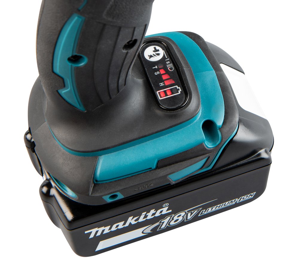 Atornillador de Impulso Lxt® Makita DTS141Z 200 M 3200 M herramienta batería 18 V - Solo máquina (sin batería ni cargador) - Imagen 12