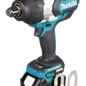 ZJ Llave de Impacto Lxt® Makita DTW1001 800 M 1800 M Blanca herramienta batería 18 V