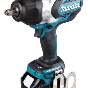 ZJ Llave de Impacto Lxt® Makita DTW1002 800 M 1800 M Blanca herramienta batería 18 V