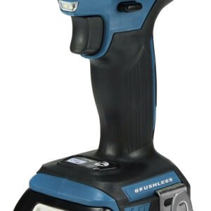 Llave de Impacto Lxt® Makita DTW180Z 400 M 2400 M Blanca herramienta batería 18 V