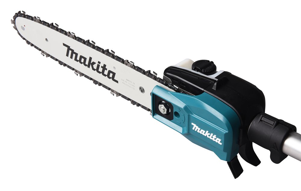 Sierra de Cadena en Altura Lxt® Makita DUA301Z 20 M 30 Cm herramienta batería 18 V - Solo máquina (sin batería ni cargador) - Imagen 12