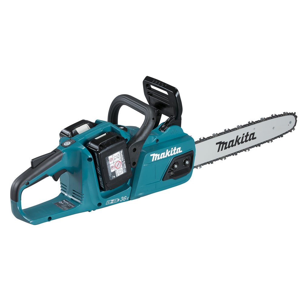 Sierra de Cadena Lxt® Makita DUC355Z 20 M 35 Cm Blanca herramienta batería 18 V