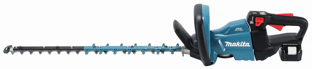 Cortasetos Lxt® Makita DUH601Z 60 Cm 400 M Blanca herramienta batería 18 V - Solo máquina (sin batería ni cargador) - Imagen 2