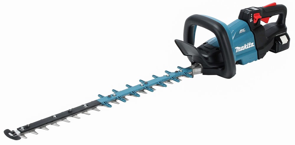 Cortasetos Lxt® Makita DUH601Z 60 Cm 400 M Blanca herramienta batería 18 V - Solo máquina (sin batería ni cargador)