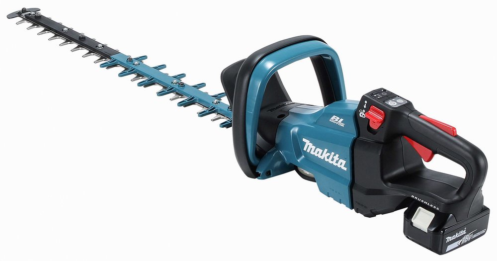 Cortasetos Lxt® Makita DUH601Z 60 Cm 400 M Blanca herramienta batería 18 V - Solo máquina (sin batería ni cargador) - Imagen 3