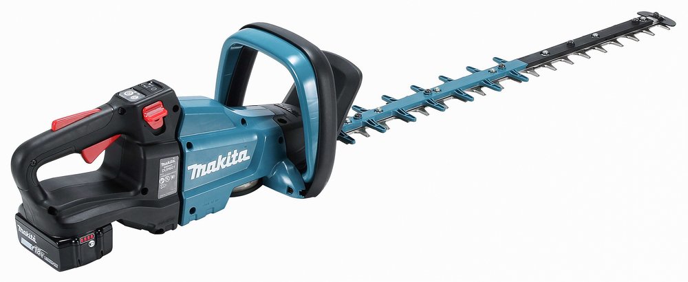 Cortasetos Lxt® Makita DUH601Z 60 Cm 400 M Blanca herramienta batería 18 V - Solo máquina (sin batería ni cargador) - Imagen 5