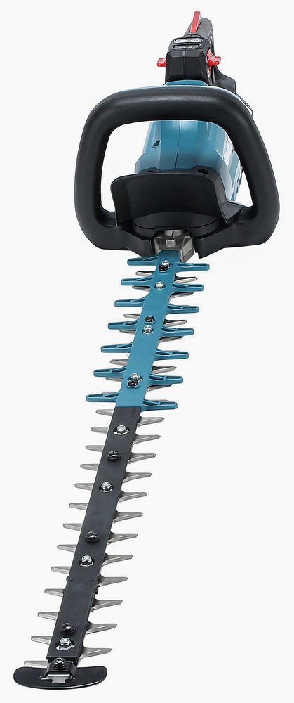 Cortasetos Lxt® Makita DUH751Z 750 Mm 400 M Blanca herramienta batería 18 V - Solo máquina (sin batería ni cargador) - Imagen 8
