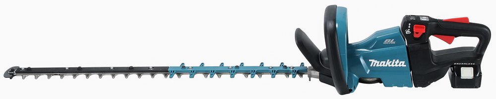 Cortasetos Lxt® Makita DUH751Z 750 Mm 400 M Blanca herramienta batería 18 V - Solo máquina (sin batería ni cargador) - Imagen 2