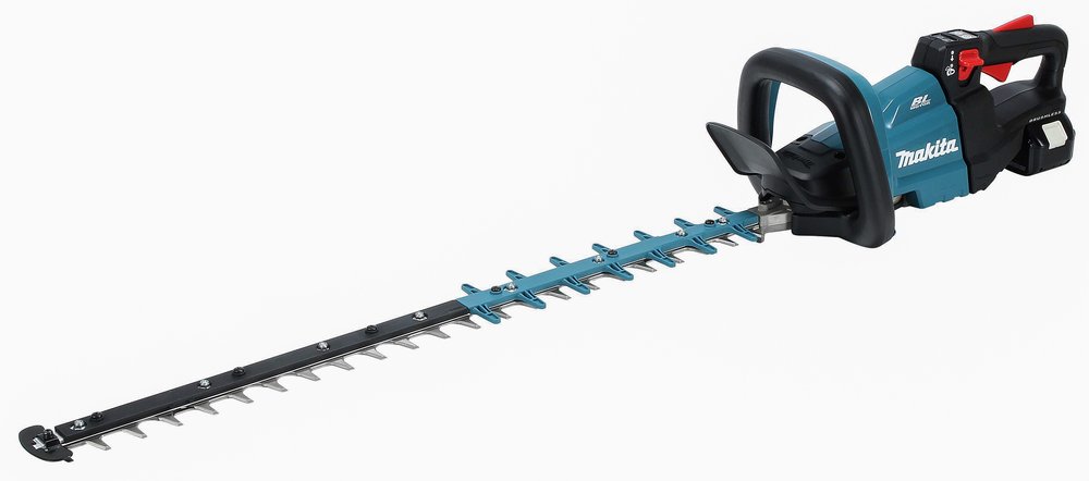 Cortasetos Lxt® Makita DUH751Z 750 Mm 400 M Blanca herramienta batería 18 V - Solo máquina (sin batería ni cargador)