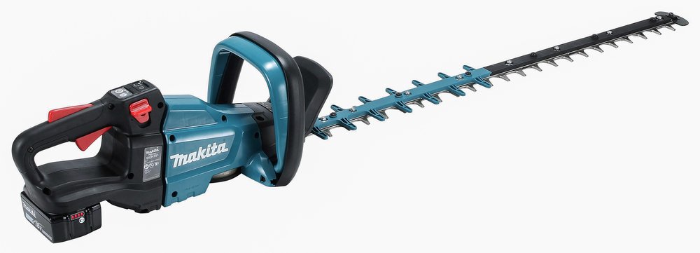 Cortasetos Lxt® Makita DUH751Z 750 Mm 400 M Blanca herramienta batería 18 V - Solo máquina (sin batería ni cargador) - Imagen 5