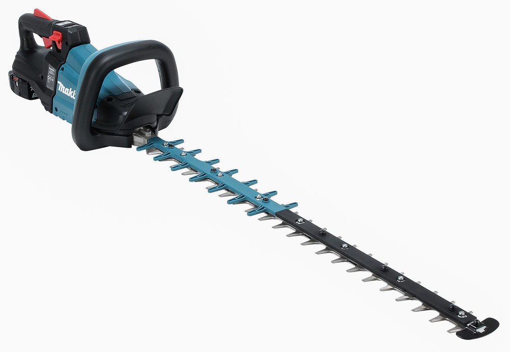 Cortasetos Lxt® Makita DUH751Z 750 Mm 400 M Blanca herramienta batería 18 V - Solo máquina (sin batería ni cargador) - Imagen 7