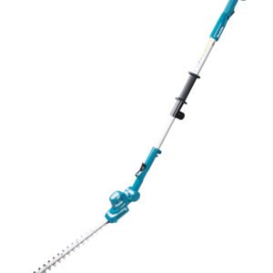 WZ Cortasetos de Altura Lxt® Makita DUN461 460 Mm 18 Mm Blanca herramienta batería 18 V