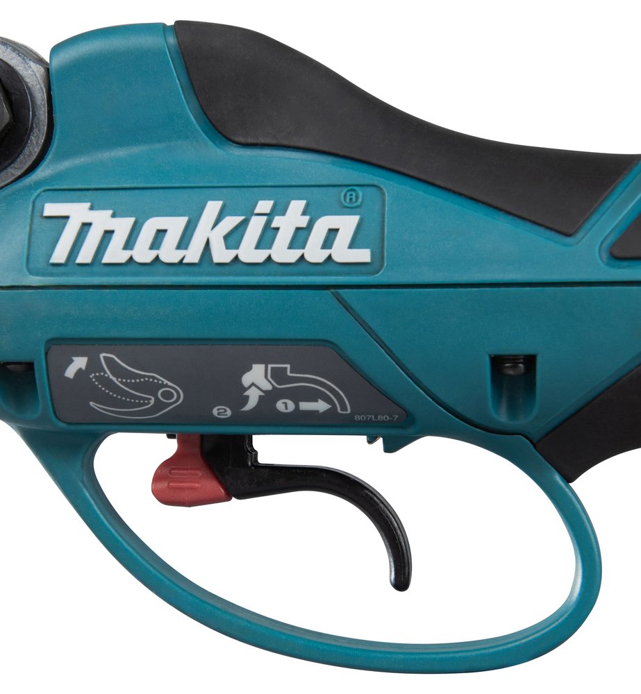 Tijeras de Poda Lxt® Makita DUP362Z 33 Mm 2X18 herramienta batería 18 V - Solo máquina (sin batería ni cargador) - Imagen 13