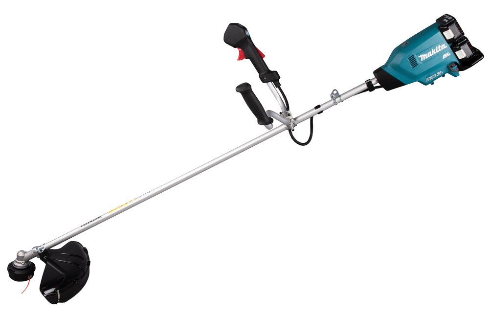 AZ Desbrozador Lxt® Makita DUR369 000 M 430 Mm Blanca herramienta batería nylon - Solo máquina (sin batería ni cargador) - Imagen 2