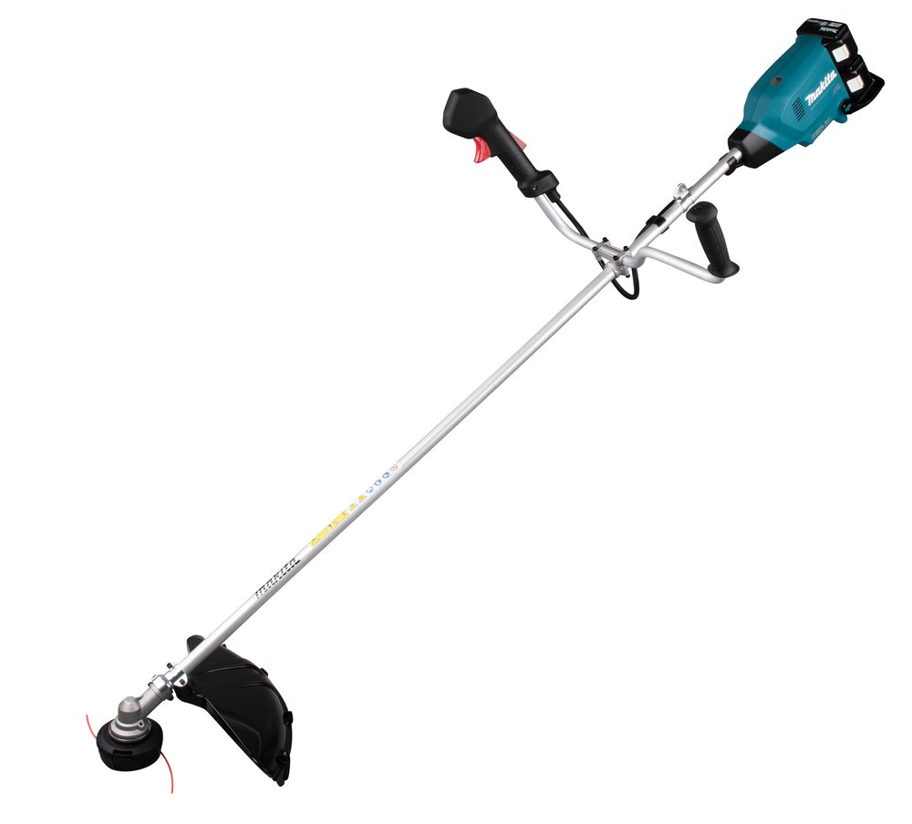 AZ Desbrozador Lxt® Makita DUR369 000 M 430 Mm Blanca herramienta batería nylon - Solo máquina (sin batería ni cargador)