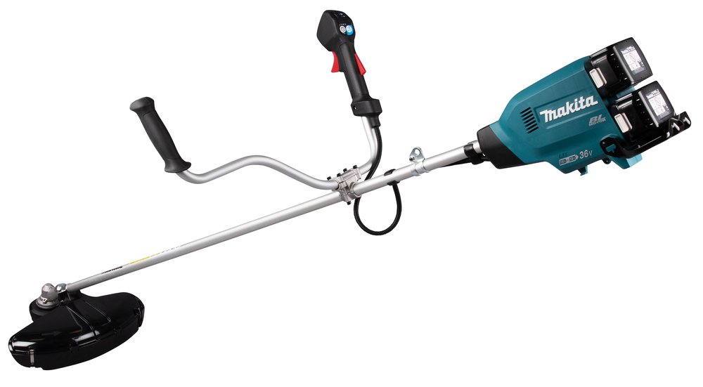 AZ Desbrozador Lxt® Makita DUR369 000 M 430 Mm Blanca herramienta batería nylon - Solo máquina (sin batería ni cargador) - Imagen 3