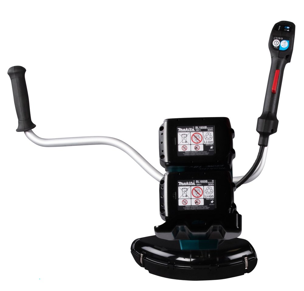 AZ Desbrozador Lxt® Makita DUR369 000 M 430 Mm Blanca herramienta batería nylon - Solo máquina (sin batería ni cargador) - Imagen 4