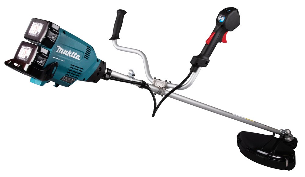 AZ Desbrozador Lxt® Makita DUR369 000 M 430 Mm Blanca herramienta batería nylon - Solo máquina (sin batería ni cargador) - Imagen 5