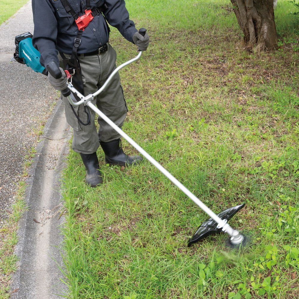 AZ Desbrozador Lxt® Makita DUR369 000 M 430 Mm Blanca herramienta batería nylon - Solo máquina (sin batería ni cargador) - Imagen 9