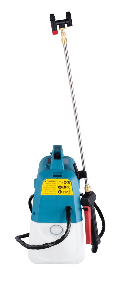 Fumigador de Jardín Lxt® Makita DUS054Z 343X182 368 Mm herramienta batería 3 bar - Solo máquina (sin batería ni cargador) - Imagen 8