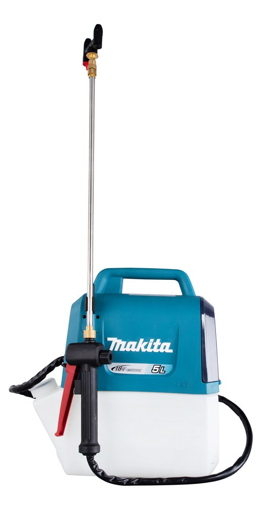 Fumigador de Jardín Lxt® Makita DUS054Z 343X182 368 Mm herramienta batería 3 bar - Solo máquina (sin batería ni cargador) - Imagen 9