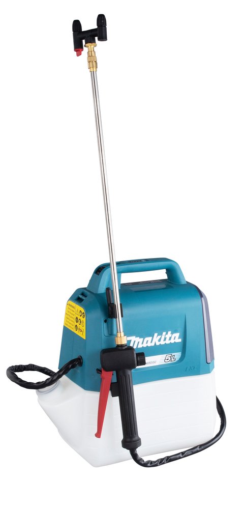 Fumigador de Jardín Lxt® Makita DUS054Z 343X182 368 Mm herramienta batería 3 bar - Solo máquina (sin batería ni cargador)
