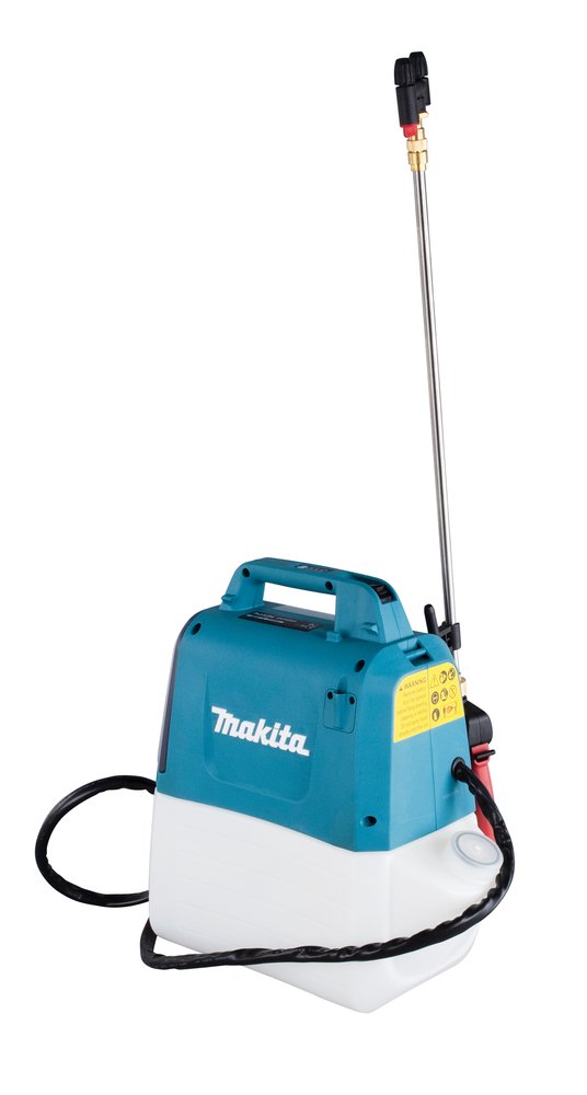 Fumigador de Jardín Lxt® Makita DUS054Z 343X182 368 Mm herramienta batería 3 bar - Solo máquina (sin batería ni cargador) - Imagen 7