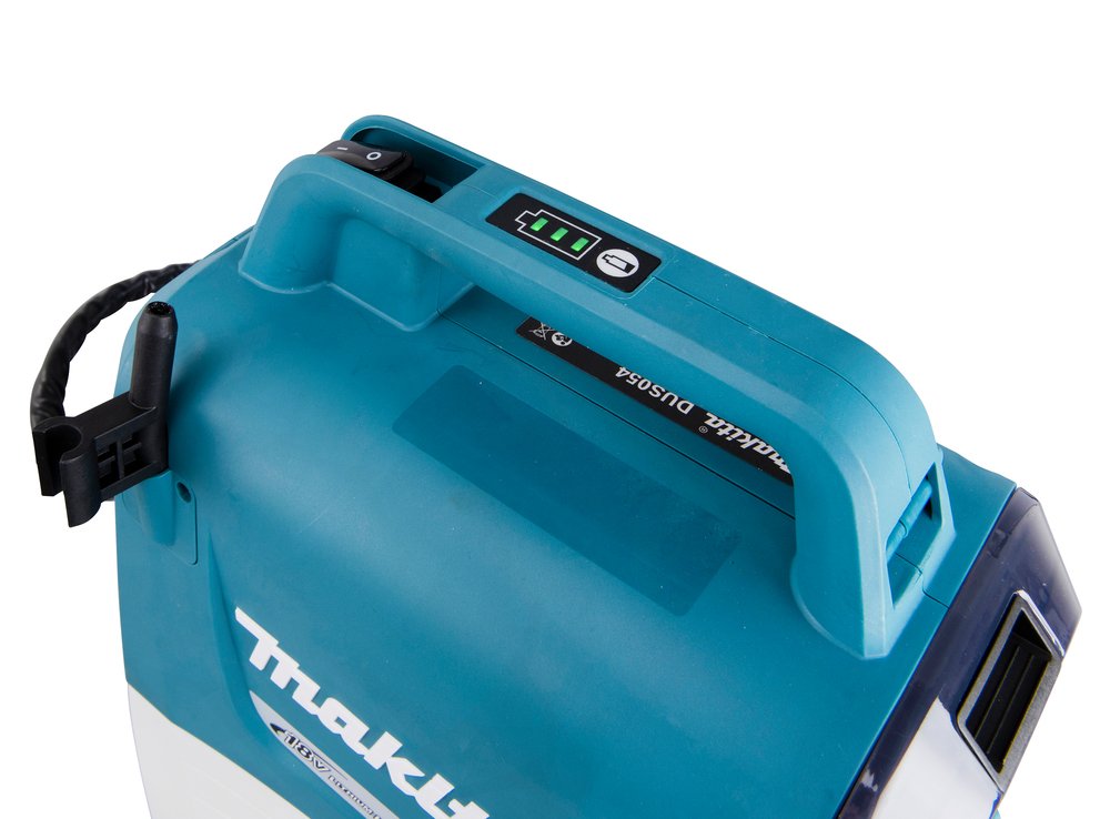 Fumigador de Jardín Lxt® Makita DUS054Z 343X182 368 Mm herramienta batería 3 bar - Solo máquina (sin batería ni cargador) - Imagen 11