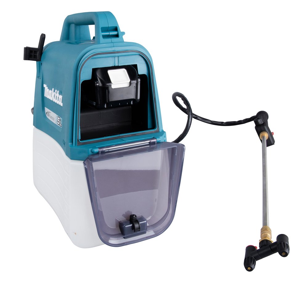 Fumigador de Jardín Lxt® Makita DUS054Z 343X182 368 Mm herramienta batería 3 bar - Solo máquina (sin batería ni cargador) - Imagen 13