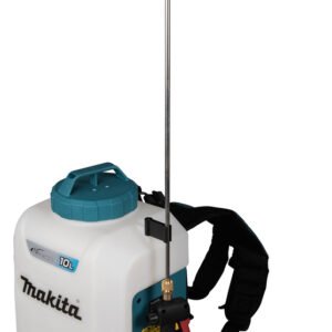 Fumigador de Jardín de Mochila Lxt® Makita DUS108Z 317X237 437 Mm herramienta batería 5 bar · depósito 10 L