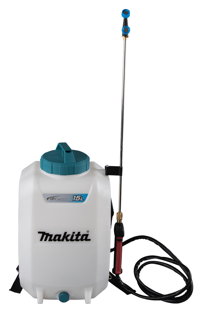 Fumigador de Jardín de Mochila Lxt® Makita DUS158Z 325X237 517 Mm herramienta batería 5 bar · depósito 15 L - Solo máquina (sin batería ni cargador) - Imagen 8