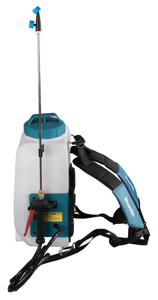 Fumigador de Jardín de Mochila Lxt® Makita DUS158Z 325X237 517 Mm herramienta batería 5 bar · depósito 15 L - Solo máquina (sin batería ni cargador) - Imagen 2