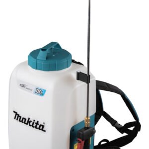 Fumigador de Jardín de Mochila Lxt® Makita DUS158Z 325X237 517 Mm herramienta batería 5 bar · depósito 15 L