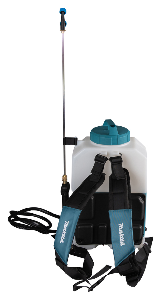 Fumigador de Jardín de Mochila Lxt® Makita DUS158Z 325X237 517 Mm herramienta batería 5 bar · depósito 15 L - Solo máquina (sin batería ni cargador) - Imagen 4